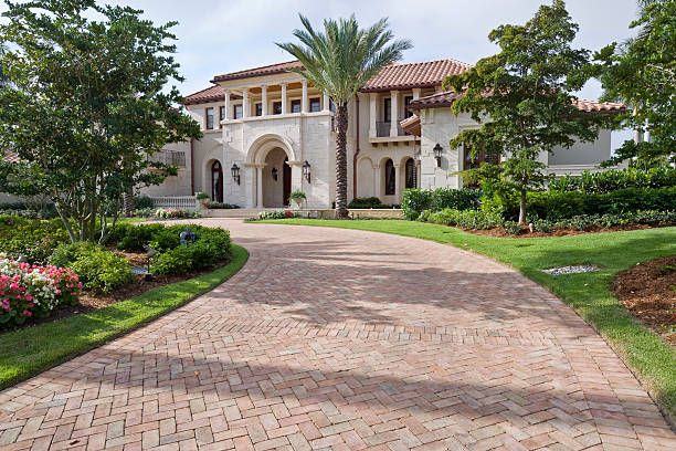 Best Concrete Paver Driveway  in Fremont, NC